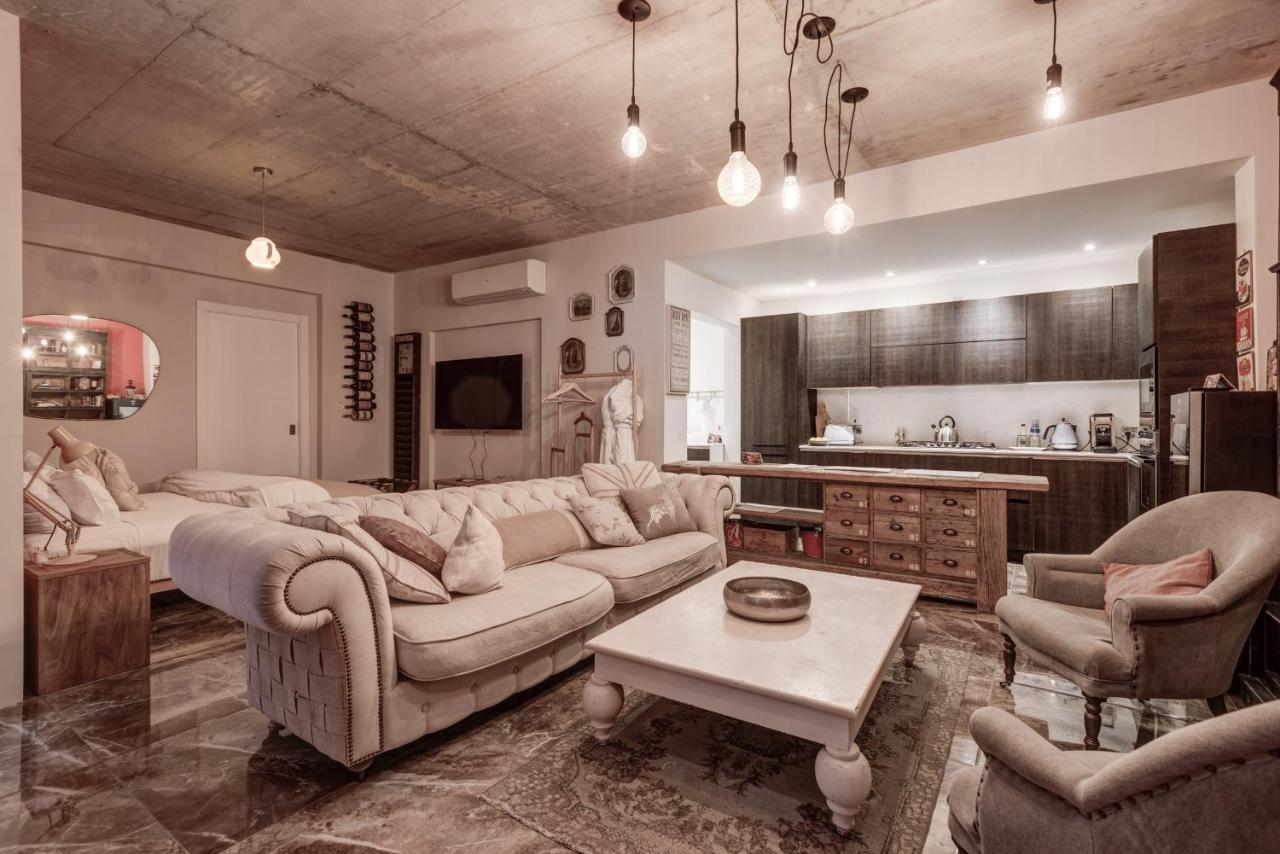 Talbot And Bons Deluxe Studio Flat Gudja Bagian luar foto