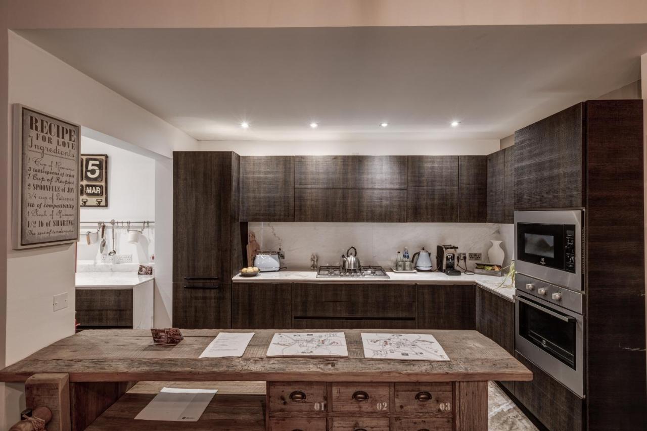 Talbot And Bons Deluxe Studio Flat Gudja Bagian luar foto