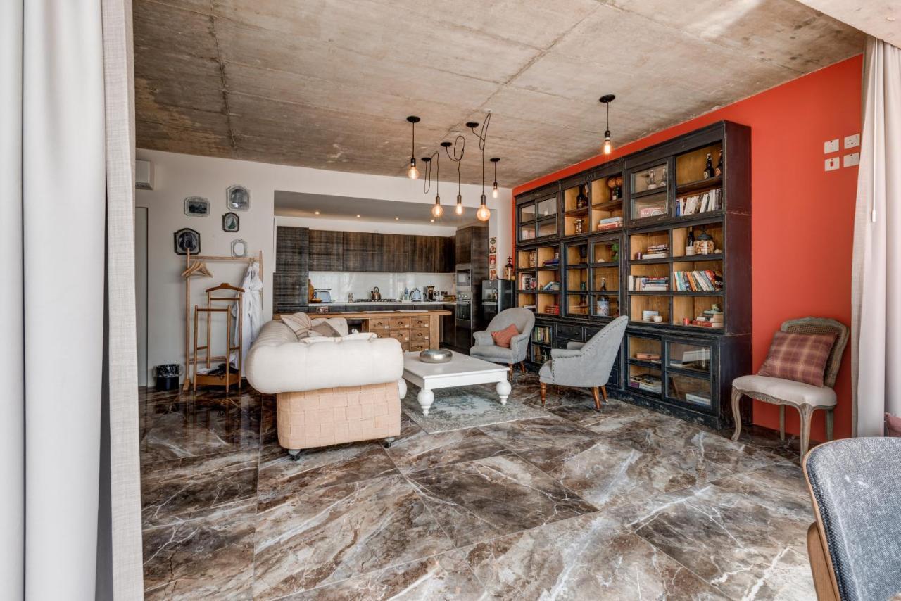 Talbot And Bons Deluxe Studio Flat Gudja Bagian luar foto